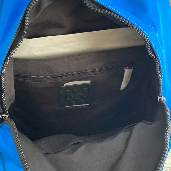 Coach Max Backpack NWT - Picture 5 of 9